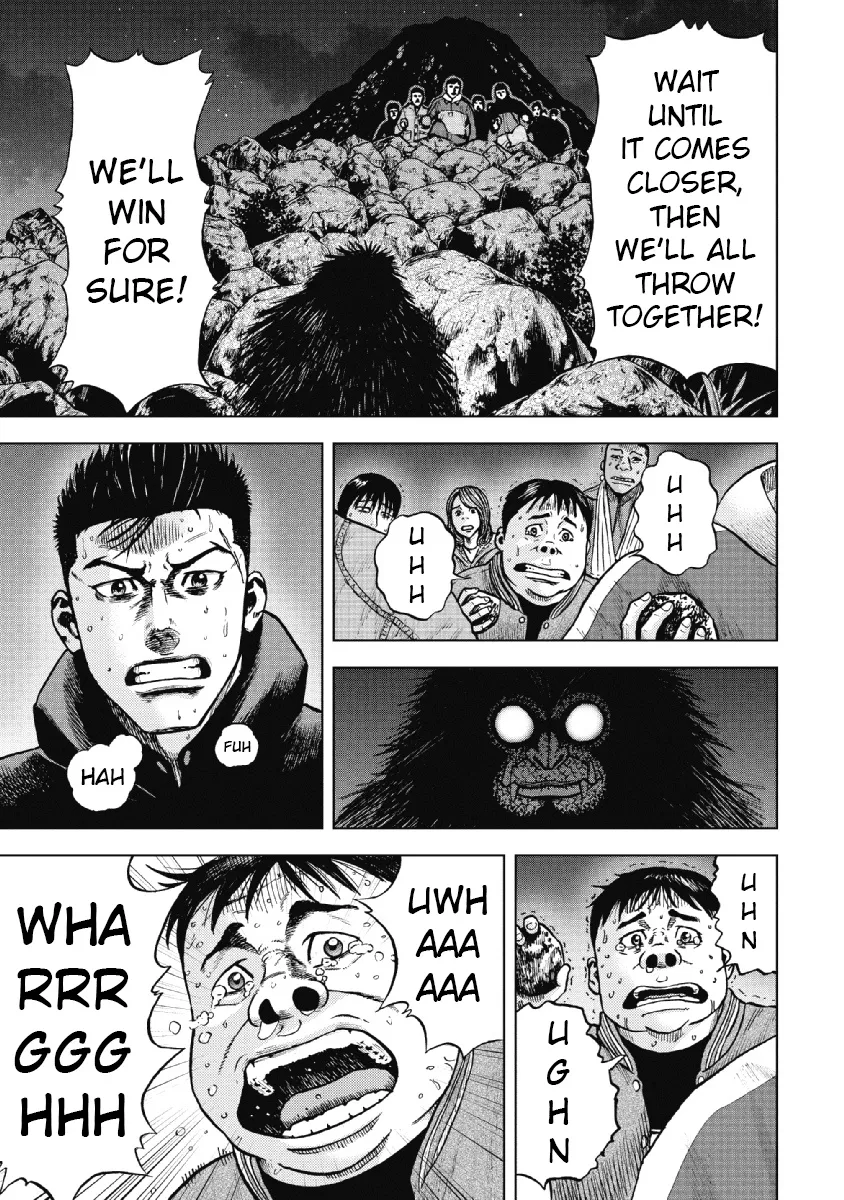 Monkey Peak the Rock β Chapter 10 β Page 3