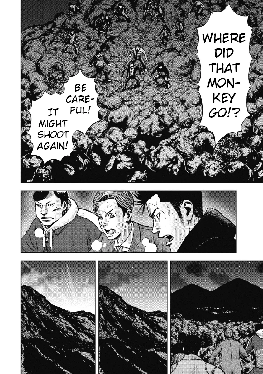 Monkey Peak the Rock β Chapter 10 β Page 18