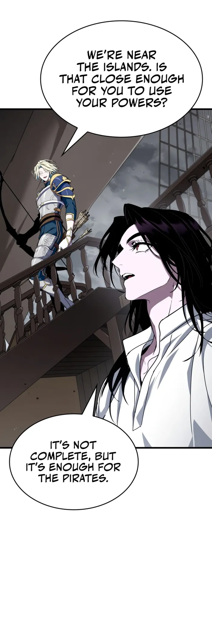Crimson Reset β Chapter 54 β Page 10