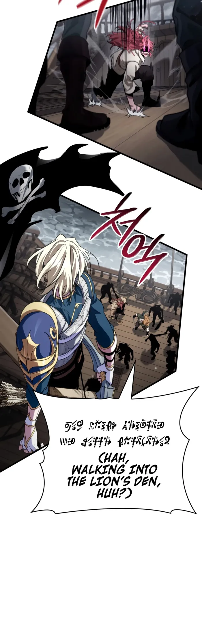 Crimson Reset β Chapter 54 β Page 12