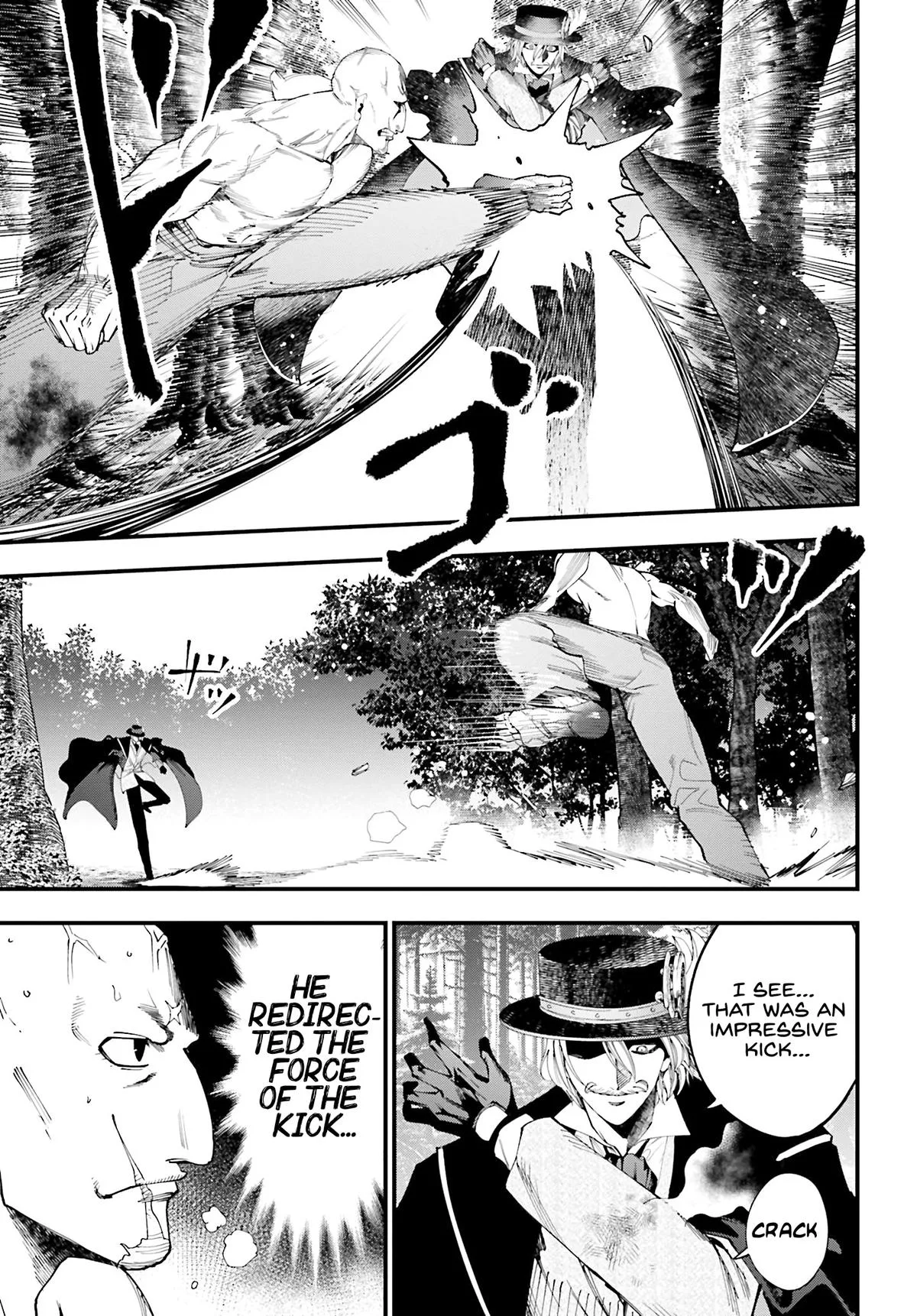 Record of Ragnarok: The Jack the Ripper Case Files β Chapter 47 β Page 14