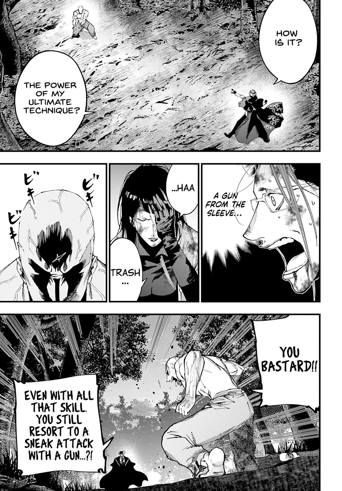 Record of Ragnarok: The Jack the Ripper Case Files β Chapter 47 β Page 24