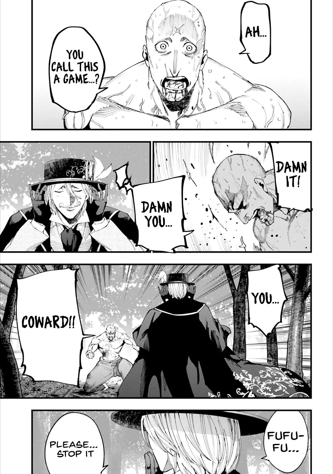 Record of Ragnarok: The Jack the Ripper Case Files β Chapter 47 β Page 26