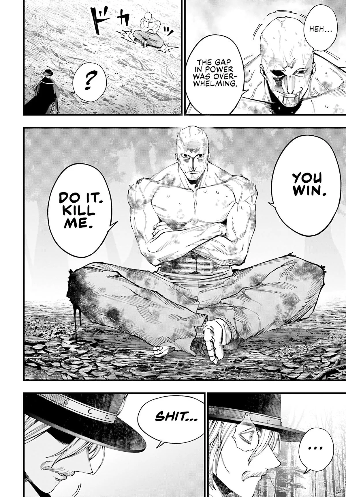 Record of Ragnarok: The Jack the Ripper Case Files β Chapter 48 β Page 4