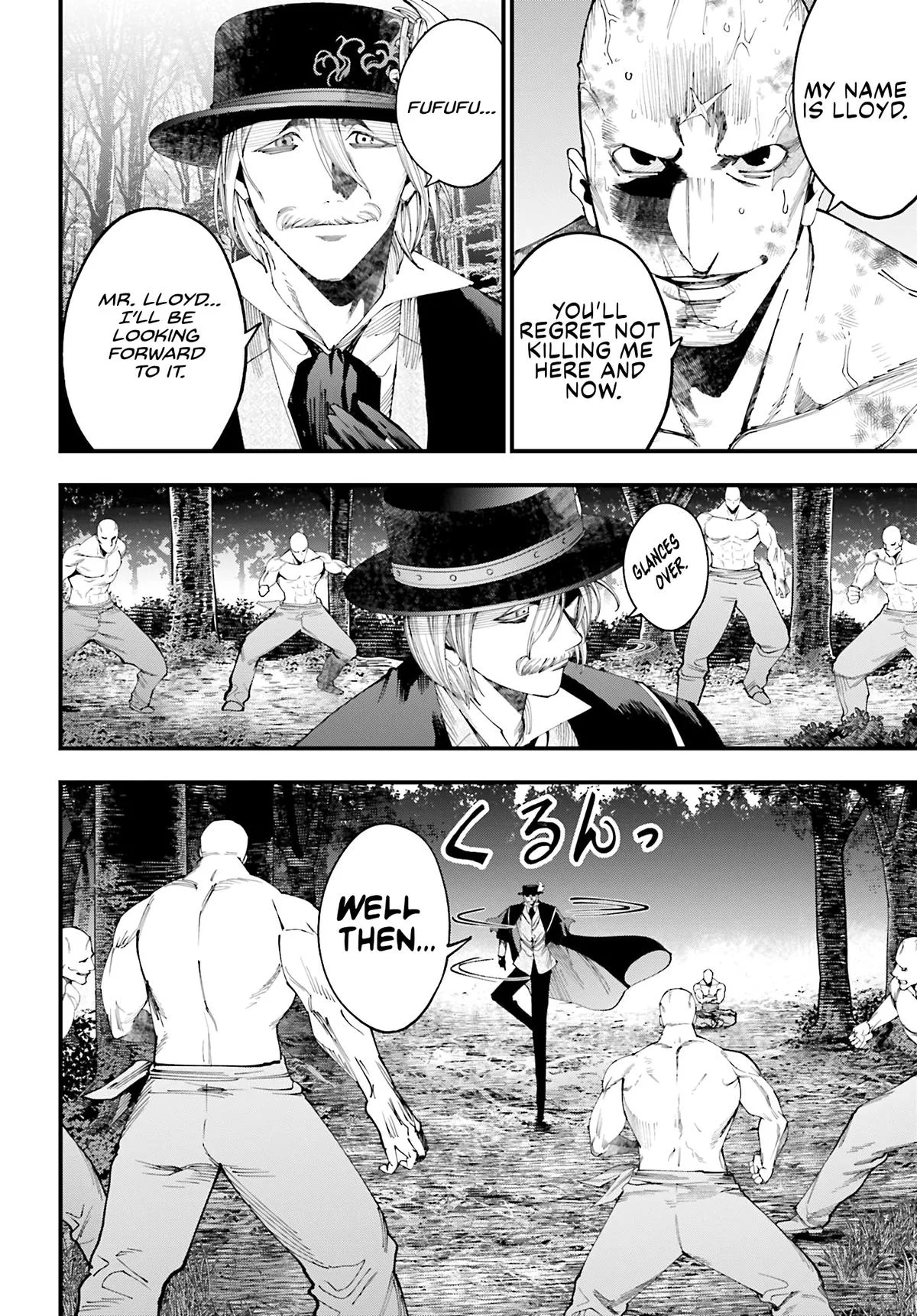 Record of Ragnarok: The Jack the Ripper Case Files β Chapter 48 β Page 6