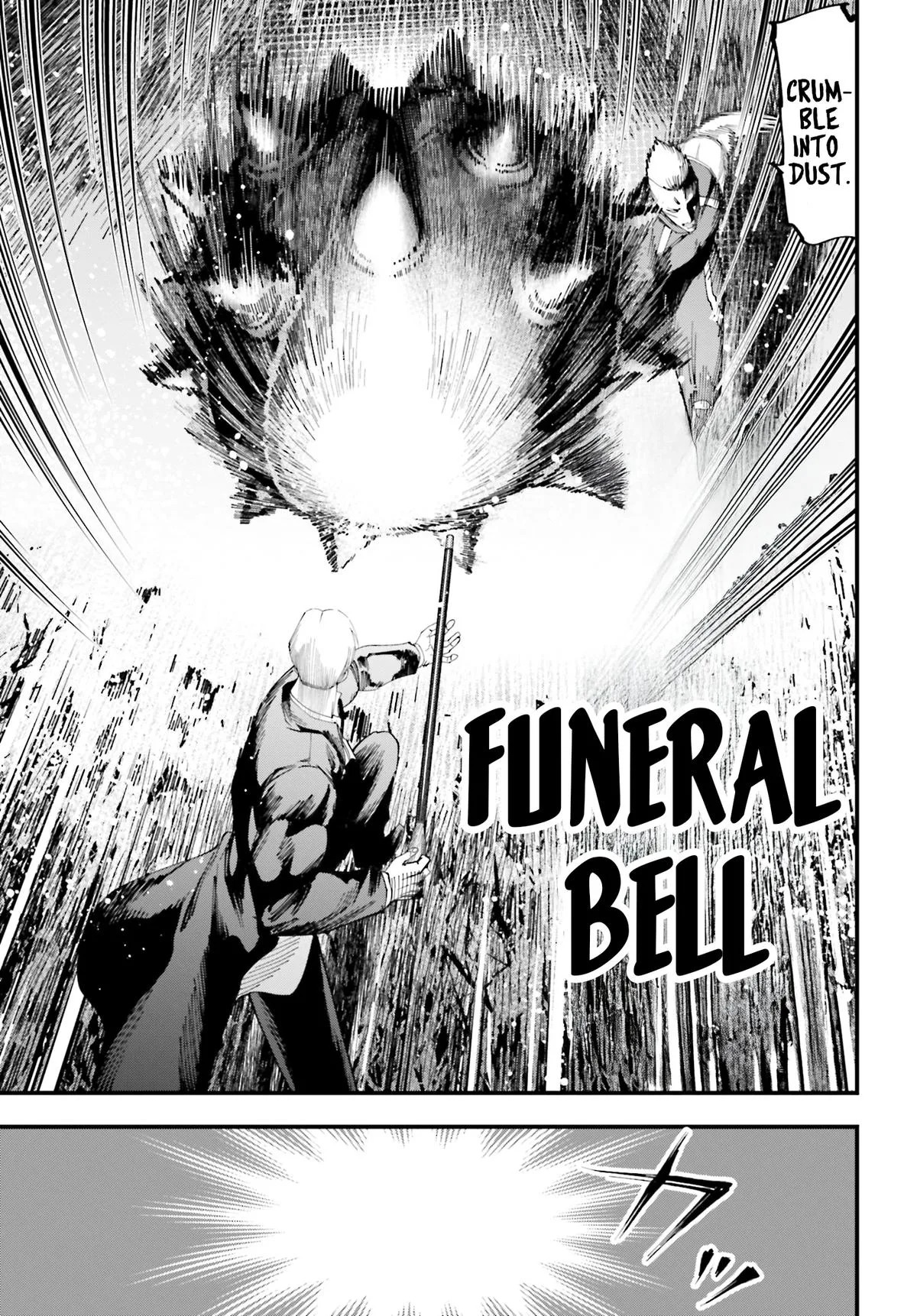 Record of Ragnarok: The Jack the Ripper Case Files β Chapter 48 β Page 15