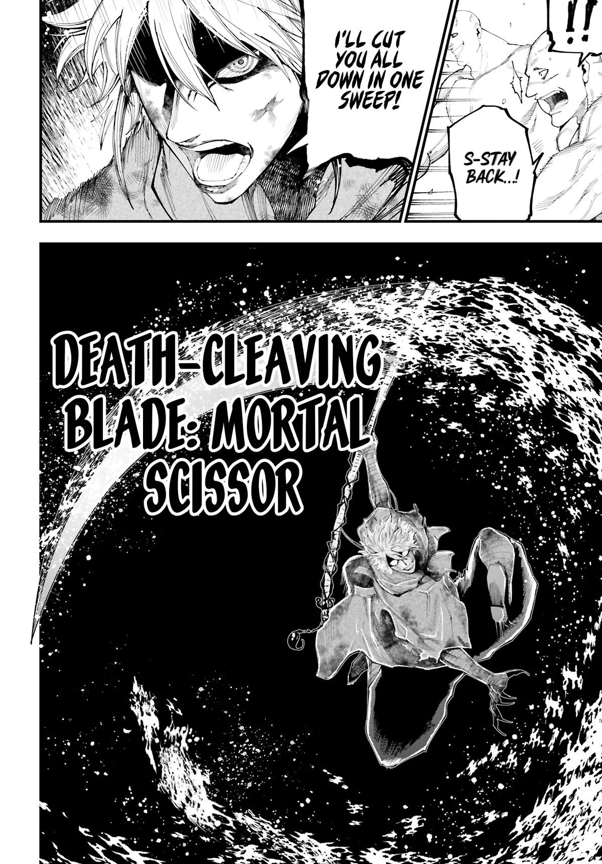 Record of Ragnarok: The Jack the Ripper Case Files β Chapter 49 β Page 4