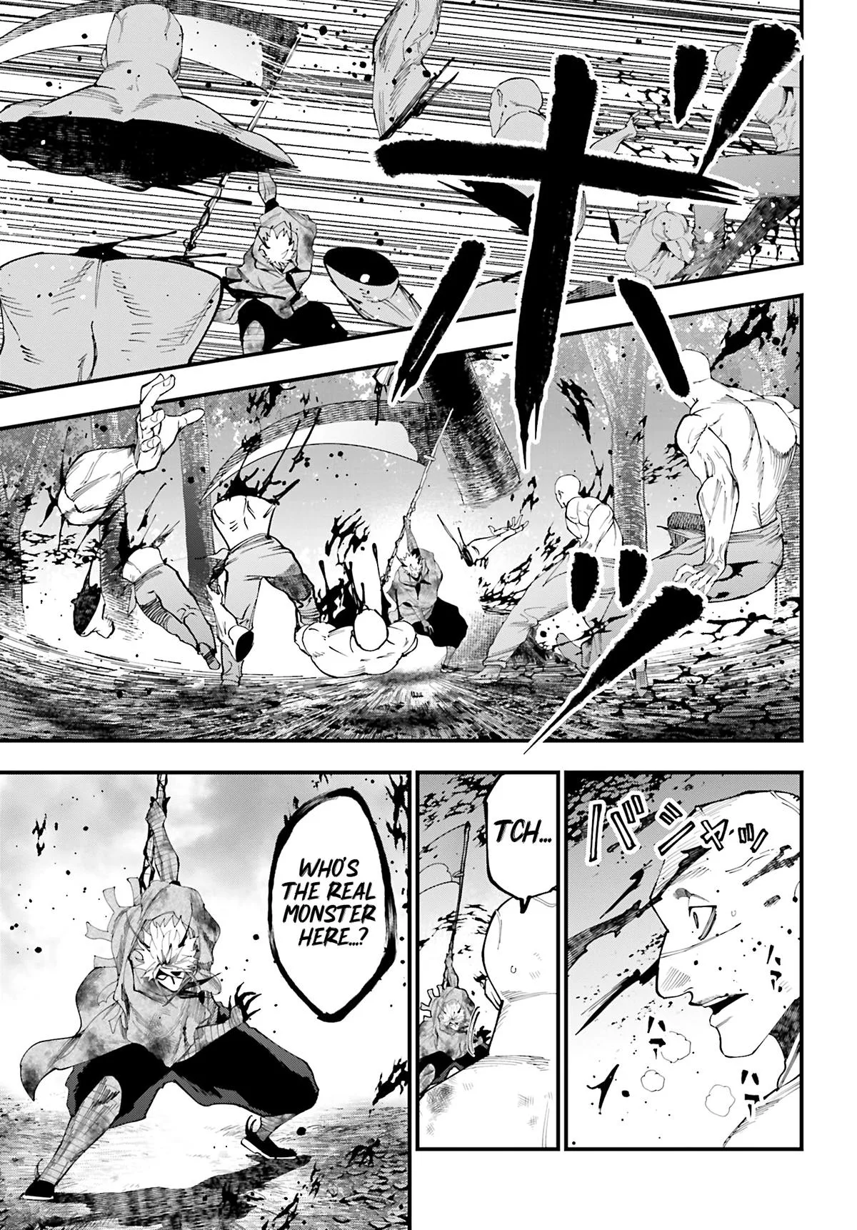Record of Ragnarok: The Jack the Ripper Case Files β Chapter 49 β Page 5