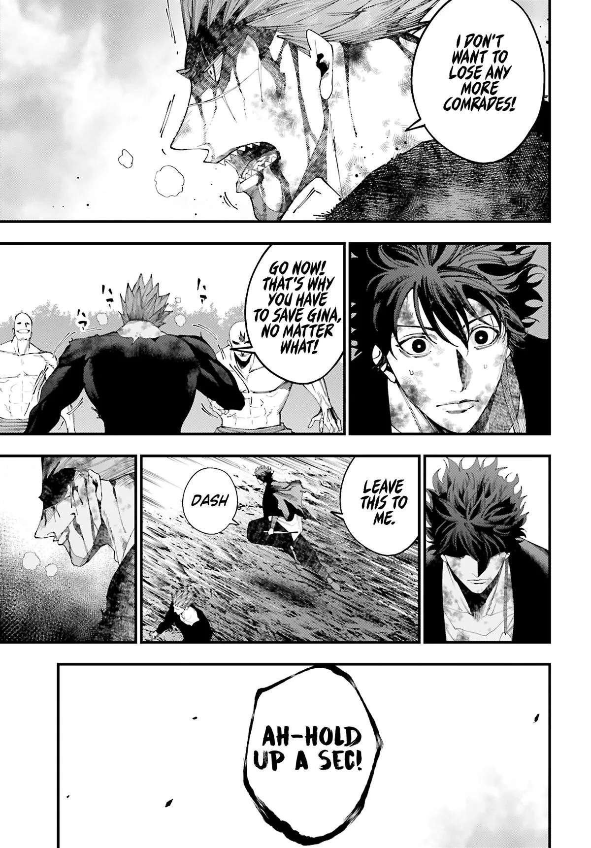 Record of Ragnarok: The Jack the Ripper Case Files β Chapter 49 β Page 9