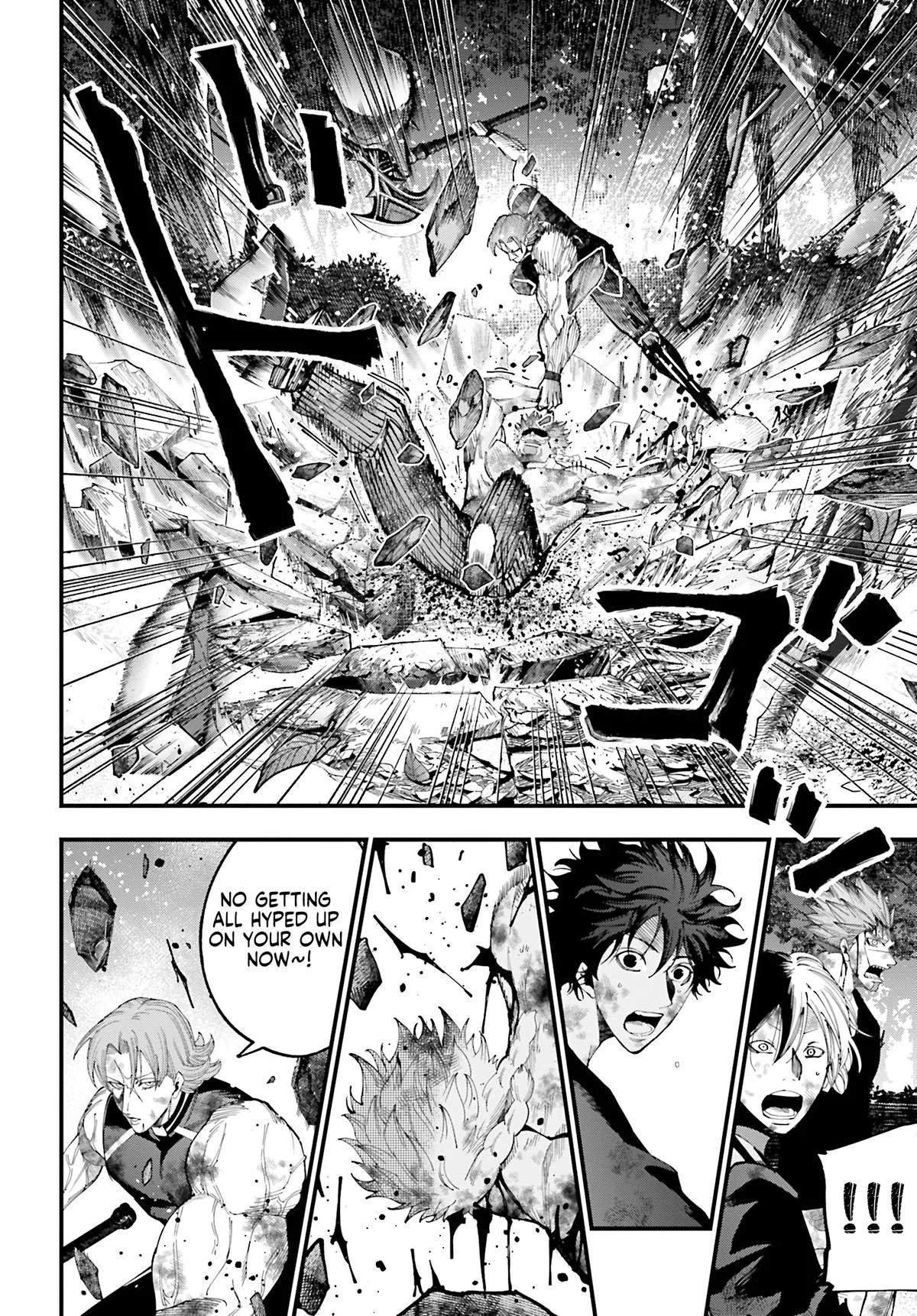 Record of Ragnarok: The Jack the Ripper Case Files β Chapter 49 β Page 10
