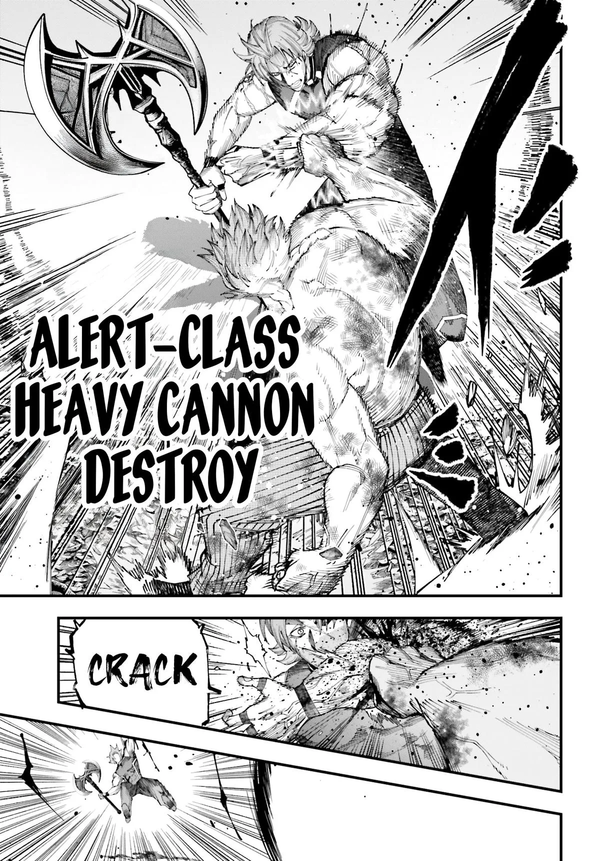 Record of Ragnarok: The Jack the Ripper Case Files β Chapter 49 β Page 13