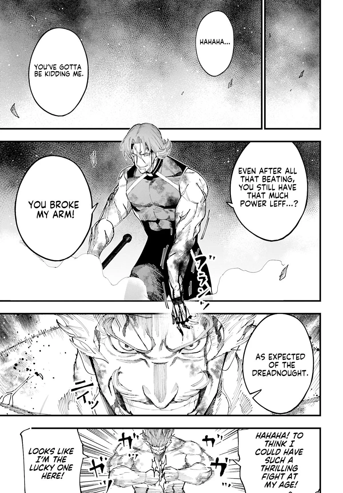 Record of Ragnarok: The Jack the Ripper Case Files β Chapter 49 β Page 15