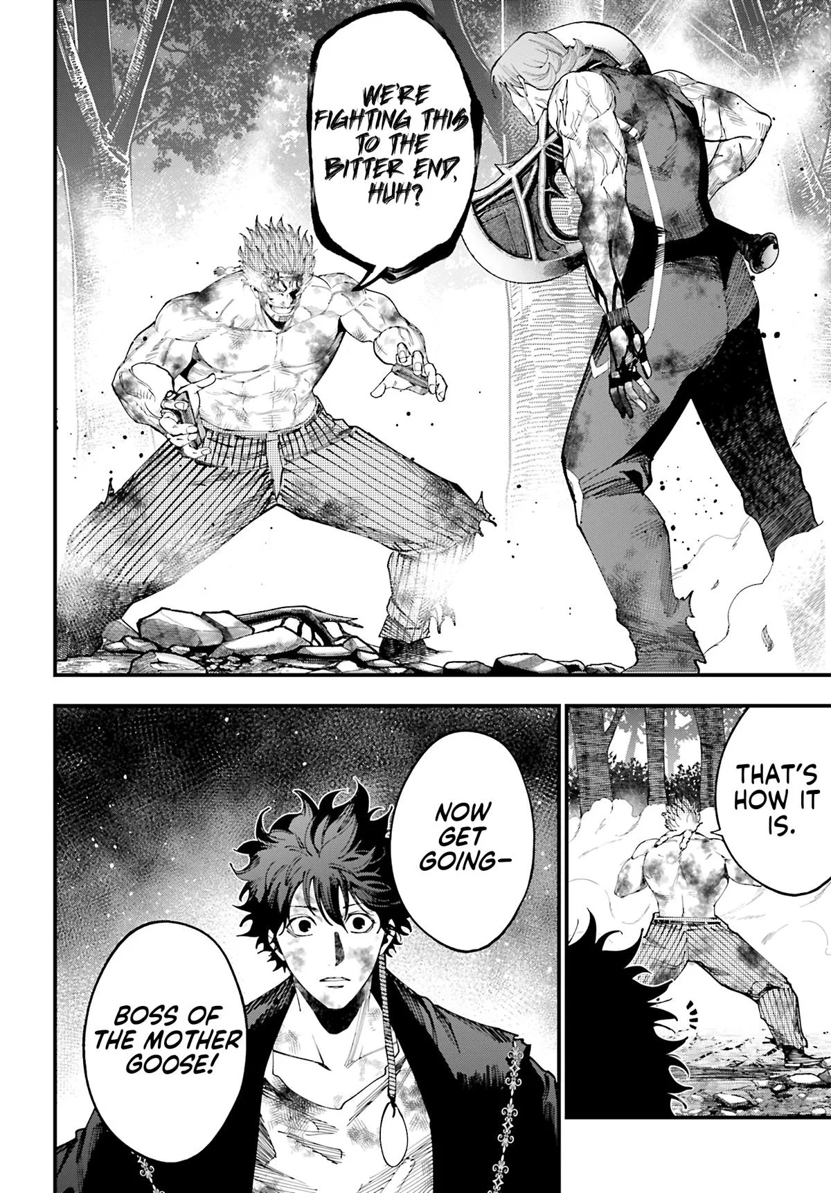 Record of Ragnarok: The Jack the Ripper Case Files β Chapter 49 β Page 16