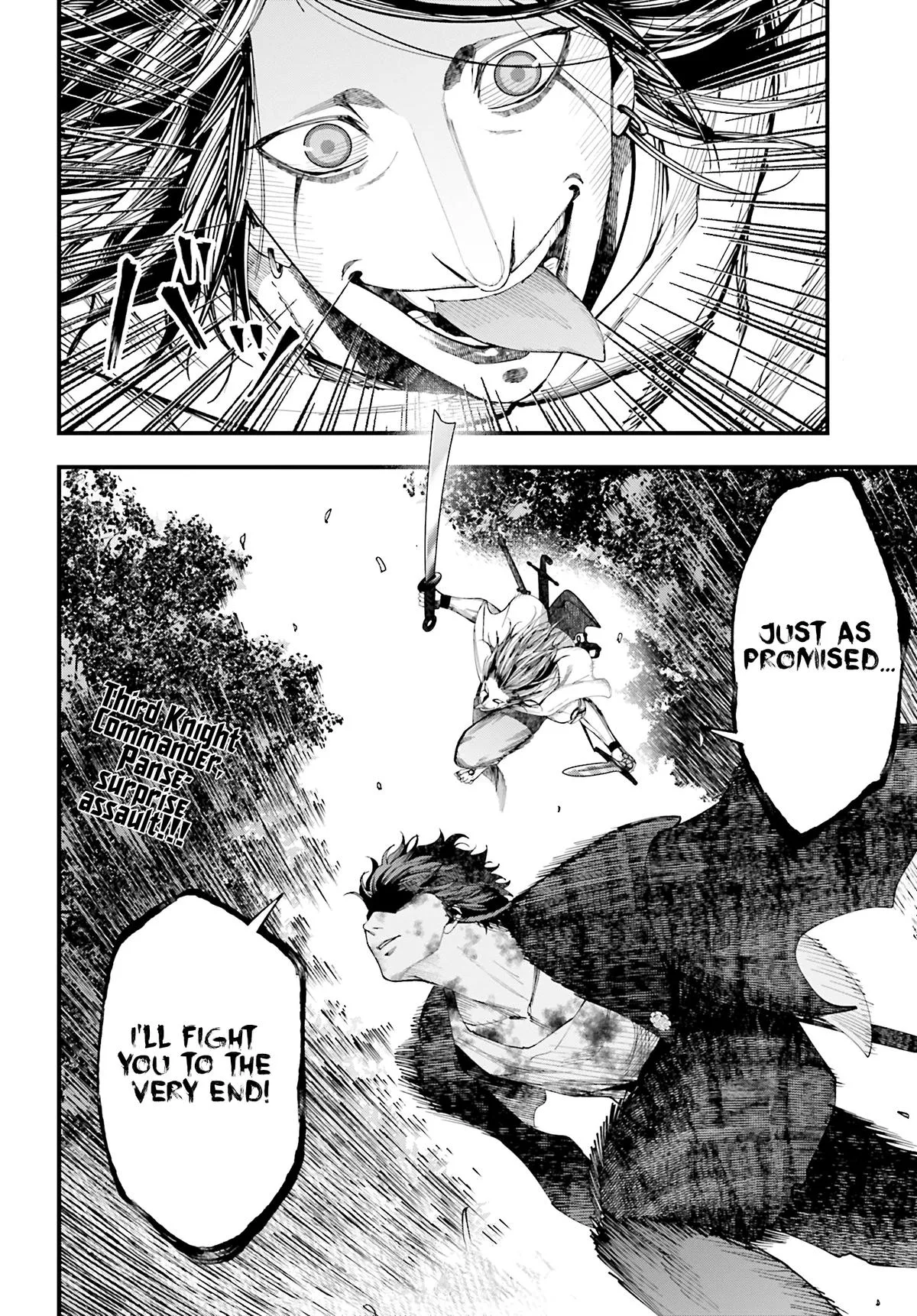 Record of Ragnarok: The Jack the Ripper Case Files β Chapter 49 β Page 20