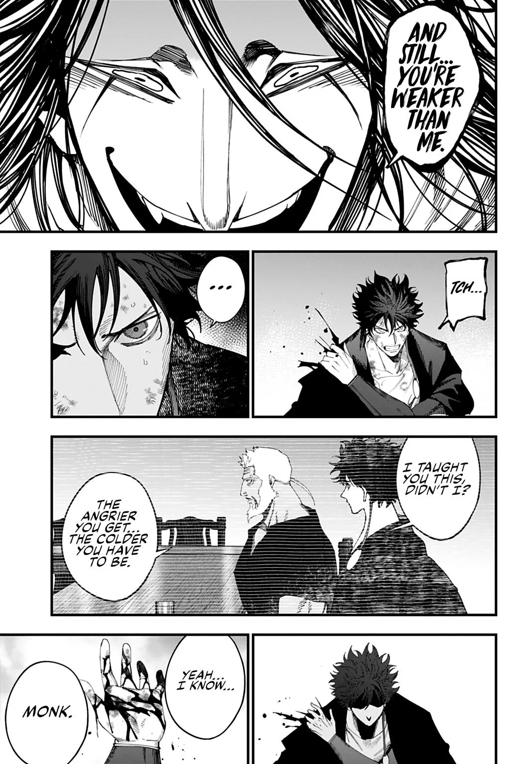 Record of Ragnarok: The Jack the Ripper Case Files β Chapter 50 β Page 7
