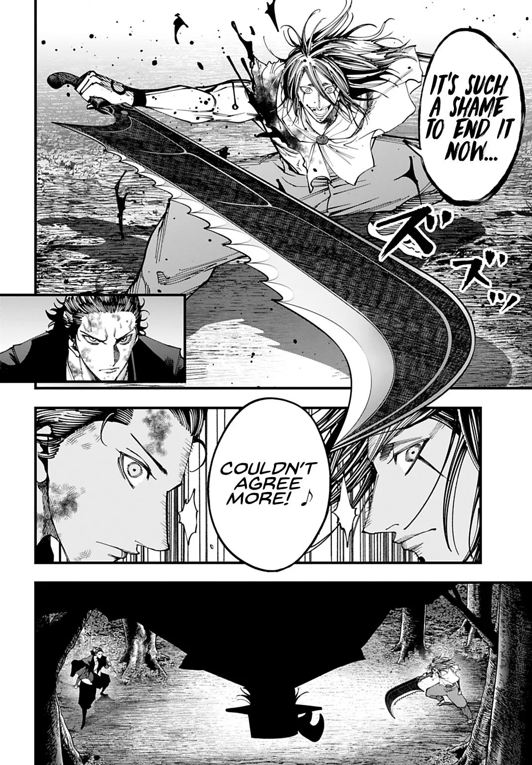 Record of Ragnarok: The Jack the Ripper Case Files β Chapter 50 β Page 20