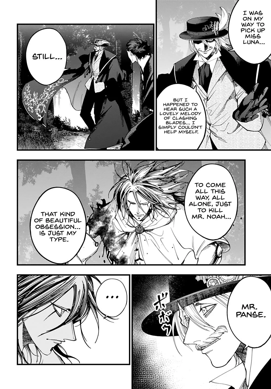 Record of Ragnarok: The Jack the Ripper Case Files — Chapter 51 — Page 2