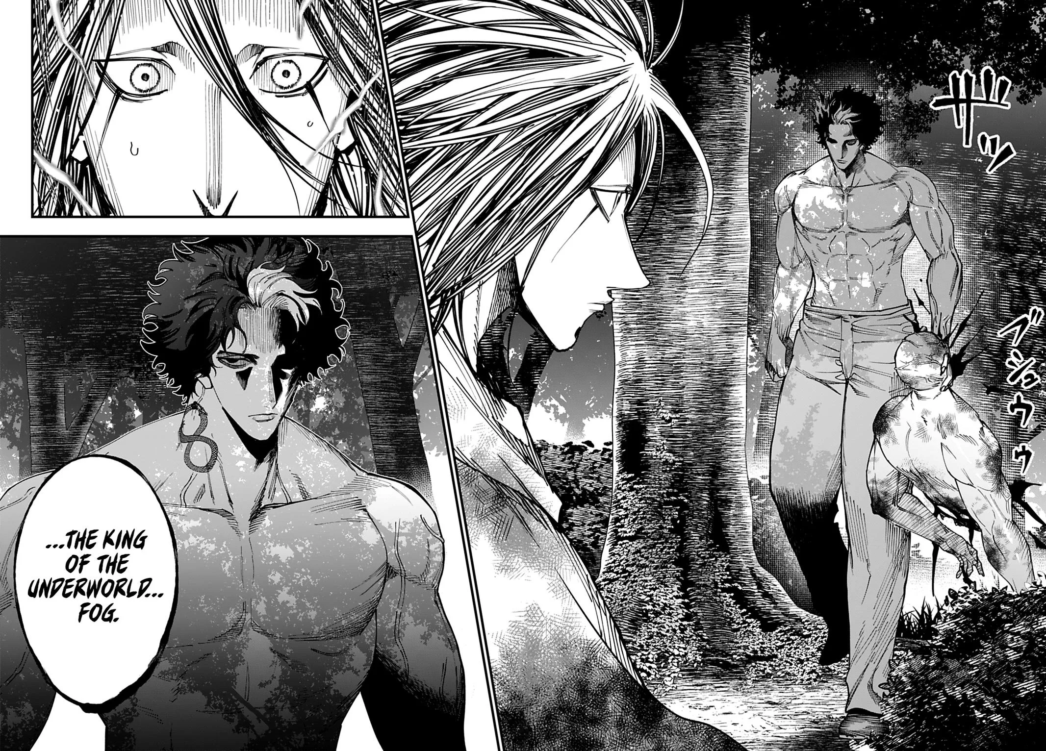 Record of Ragnarok: The Jack the Ripper Case Files — Chapter 51 — Page 12