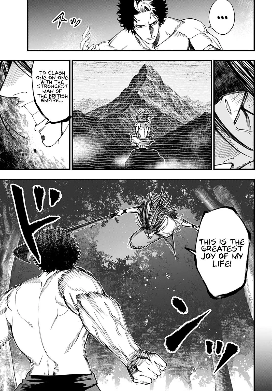 Record of Ragnarok: The Jack the Ripper Case Files β Chapter 52 β Page 9