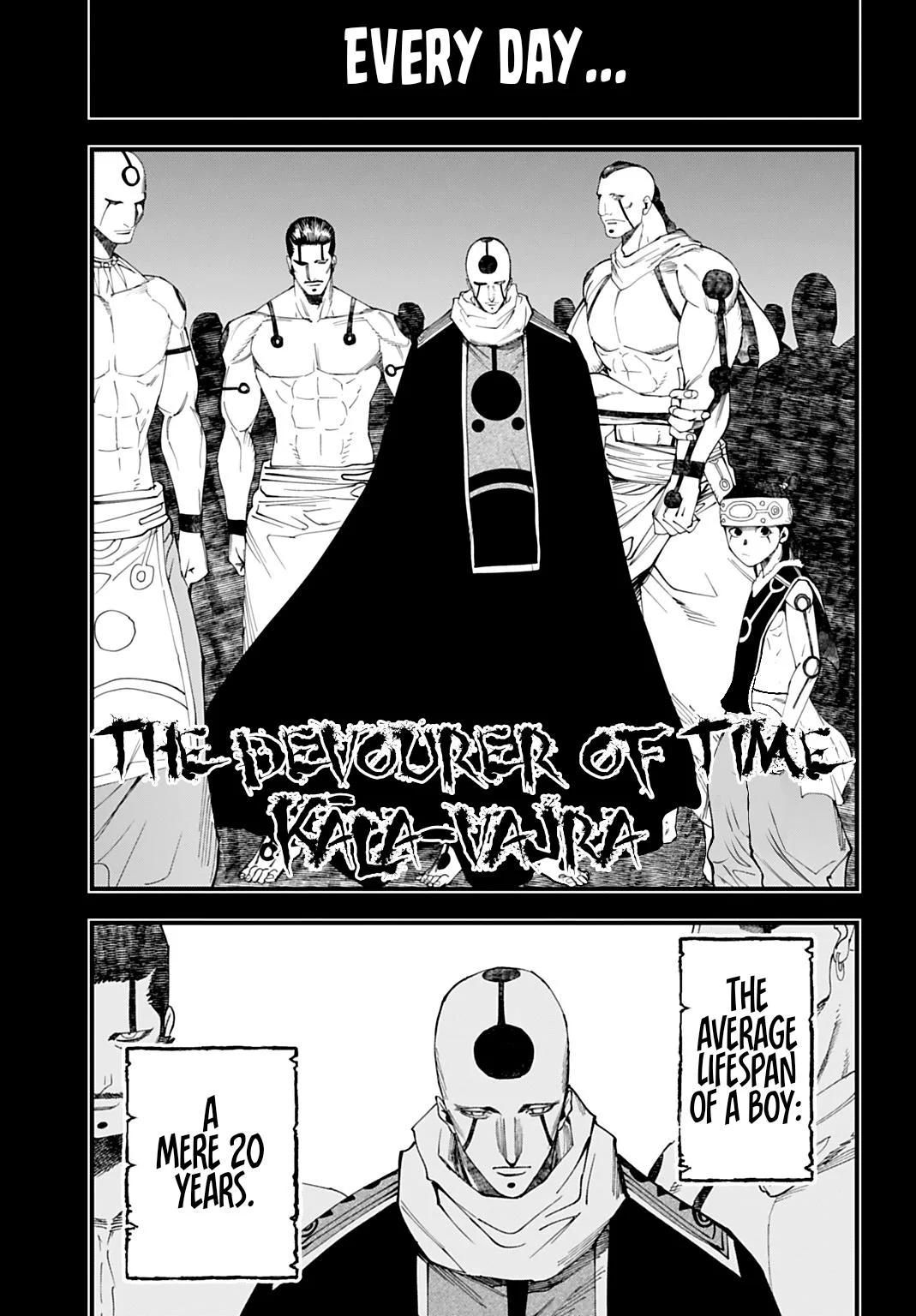 Record of Ragnarok: The Jack the Ripper Case Files β Chapter 52 β Page 11