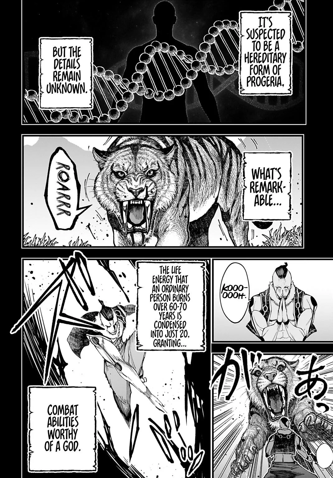 Record of Ragnarok: The Jack the Ripper Case Files β Chapter 52 β Page 12