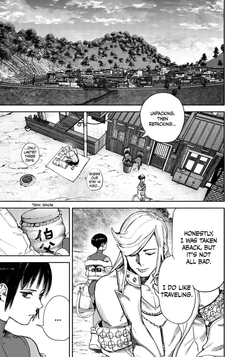 Choujin X β Chapter 75.2 β Page 7