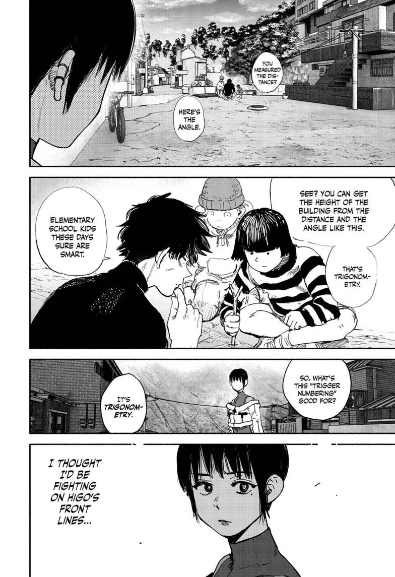 Choujin X β Chapter 75.2 β Page 8