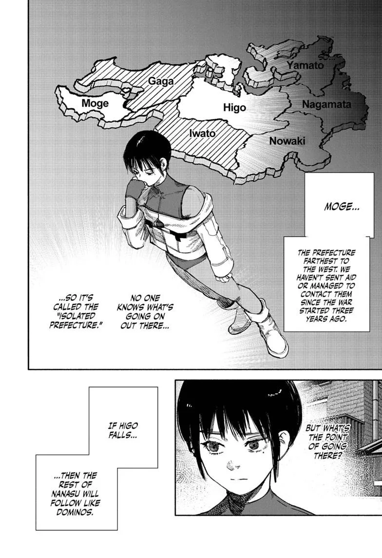 Choujin X β Chapter 75.2 β Page 10