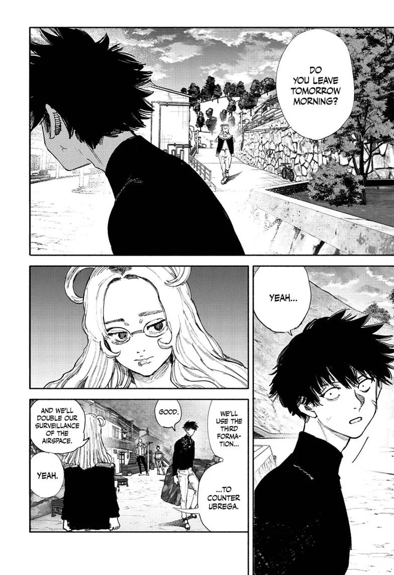 Choujin X β Chapter 75.2 β Page 12