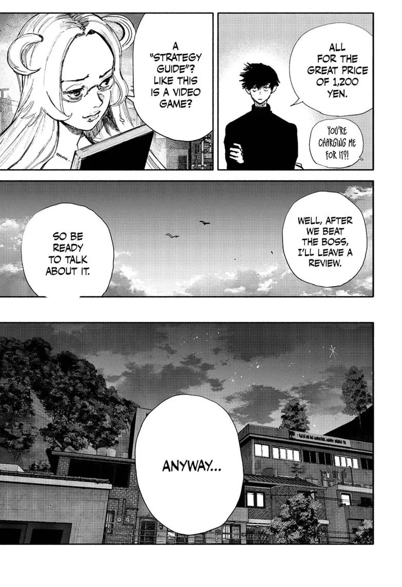 Choujin X β Chapter 75.2 β Page 19