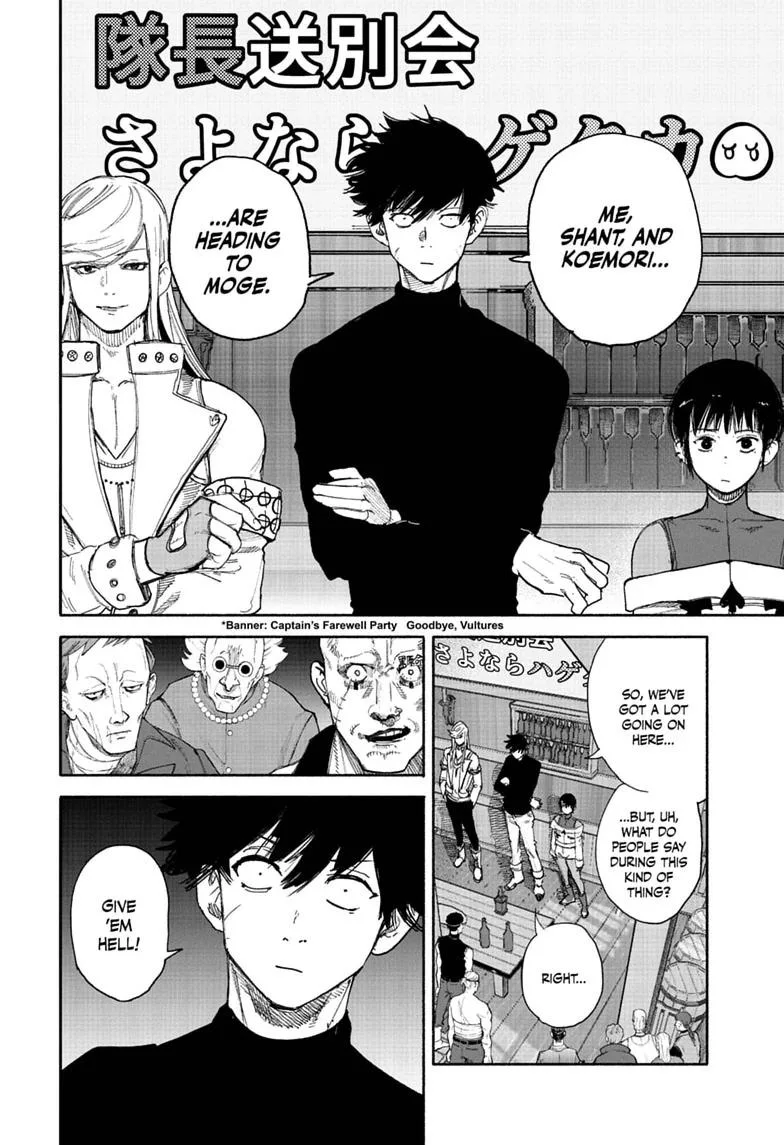 Choujin X β Chapter 75.2 β Page 20