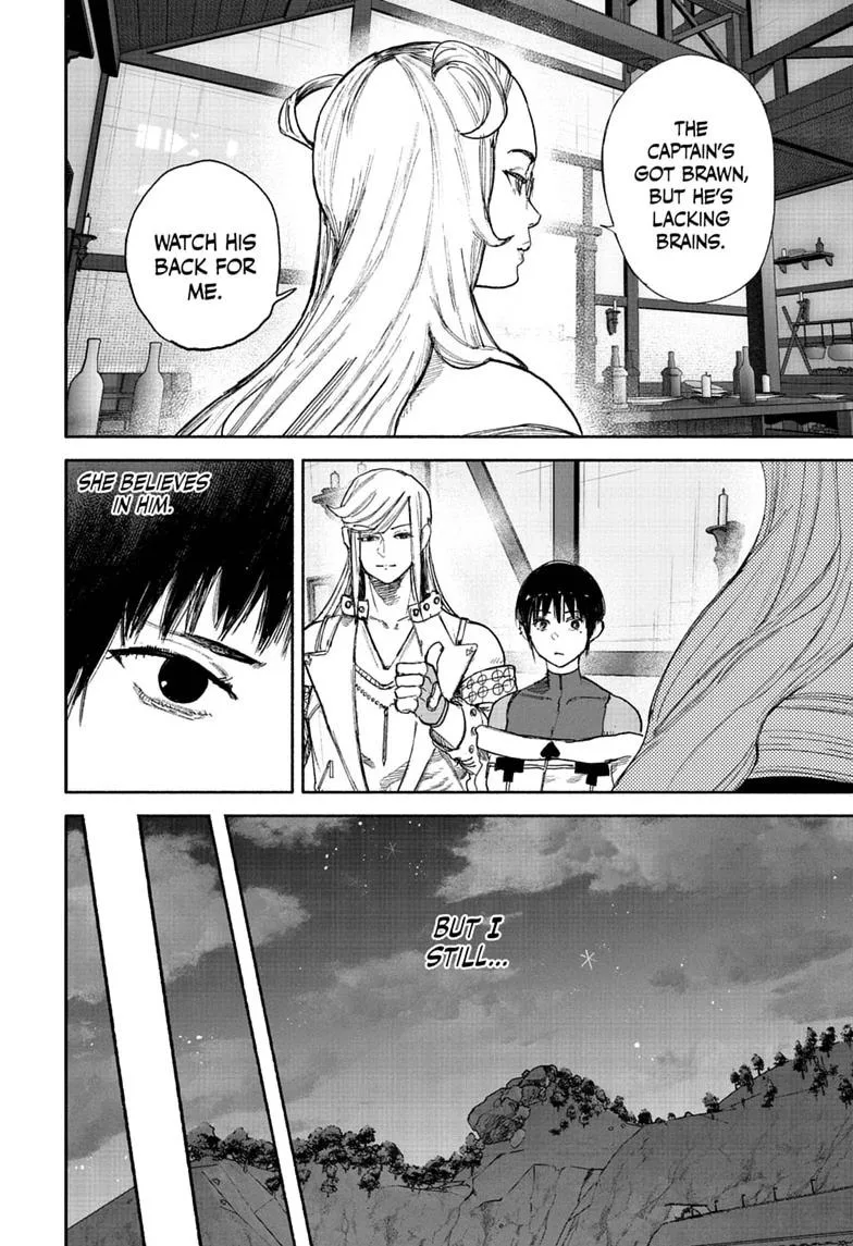 Choujin X β Chapter 75.2 β Page 24