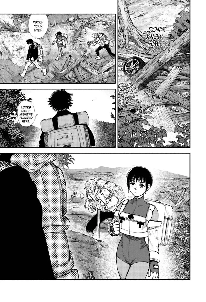 Choujin X β Chapter 75.2 β Page 25