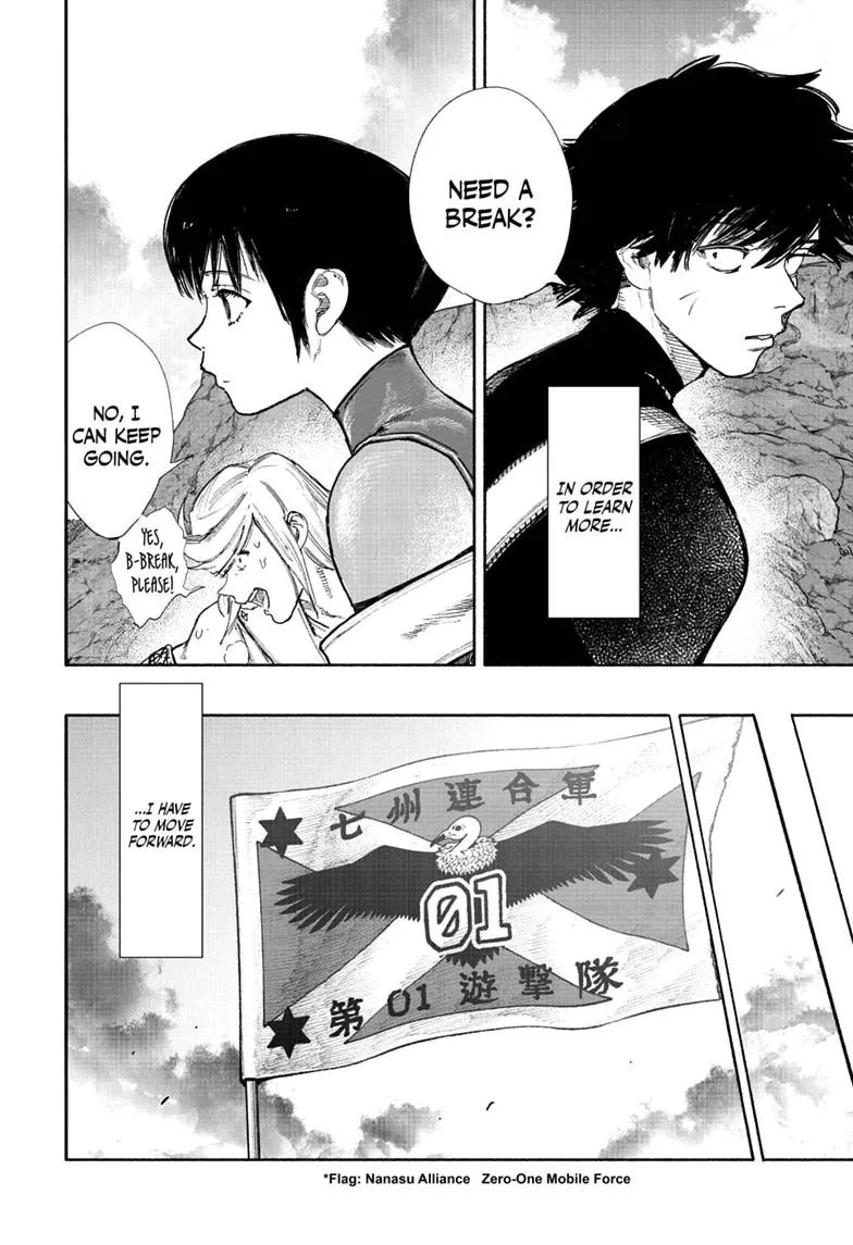 Choujin X β Chapter 75.2 β Page 26