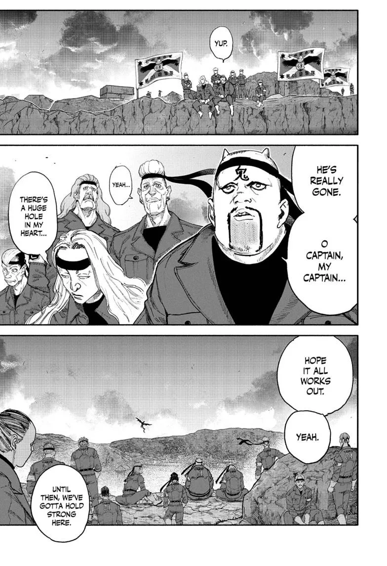 Choujin X β Chapter 75.2 β Page 27
