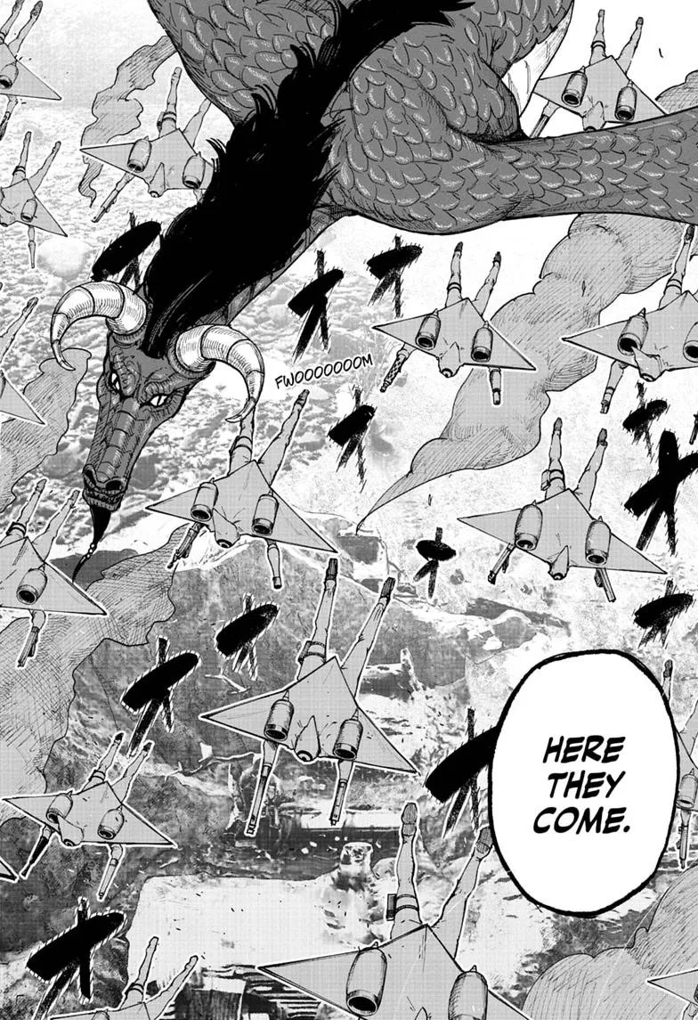Choujin X β Chapter 75.2 β Page 28