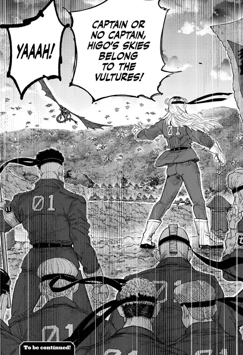 Choujin X β Chapter 75.2 β Page 30