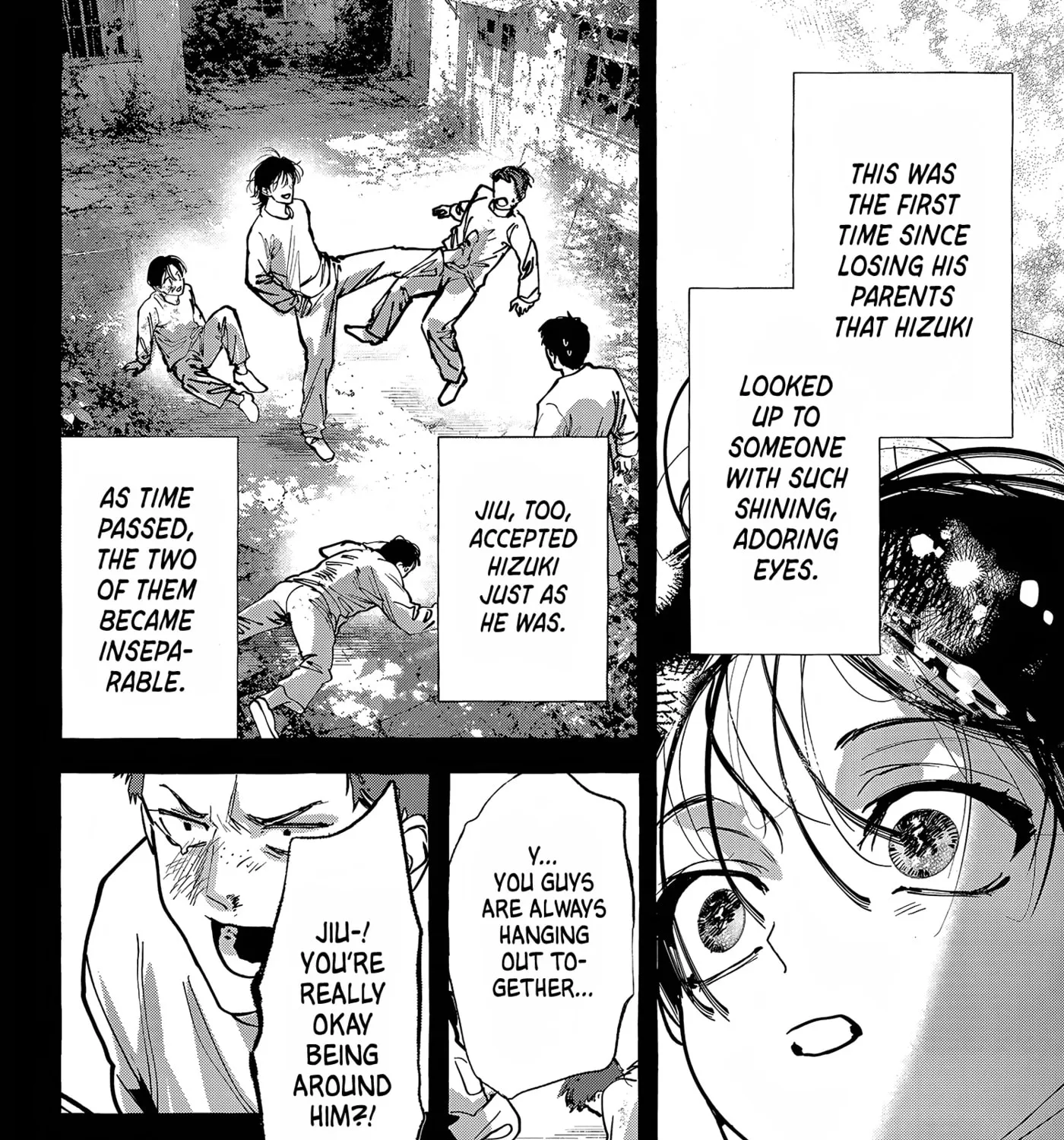 Myther β Chapter 18 β Page 27