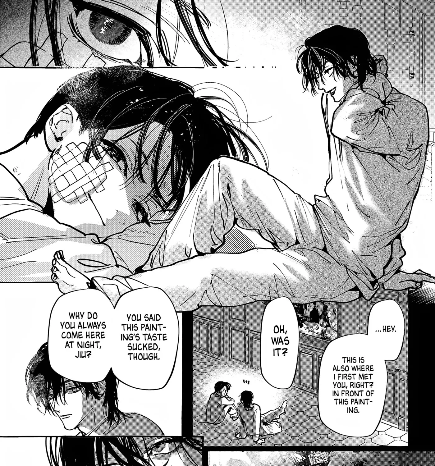 Myther β Chapter 18 β Page 33