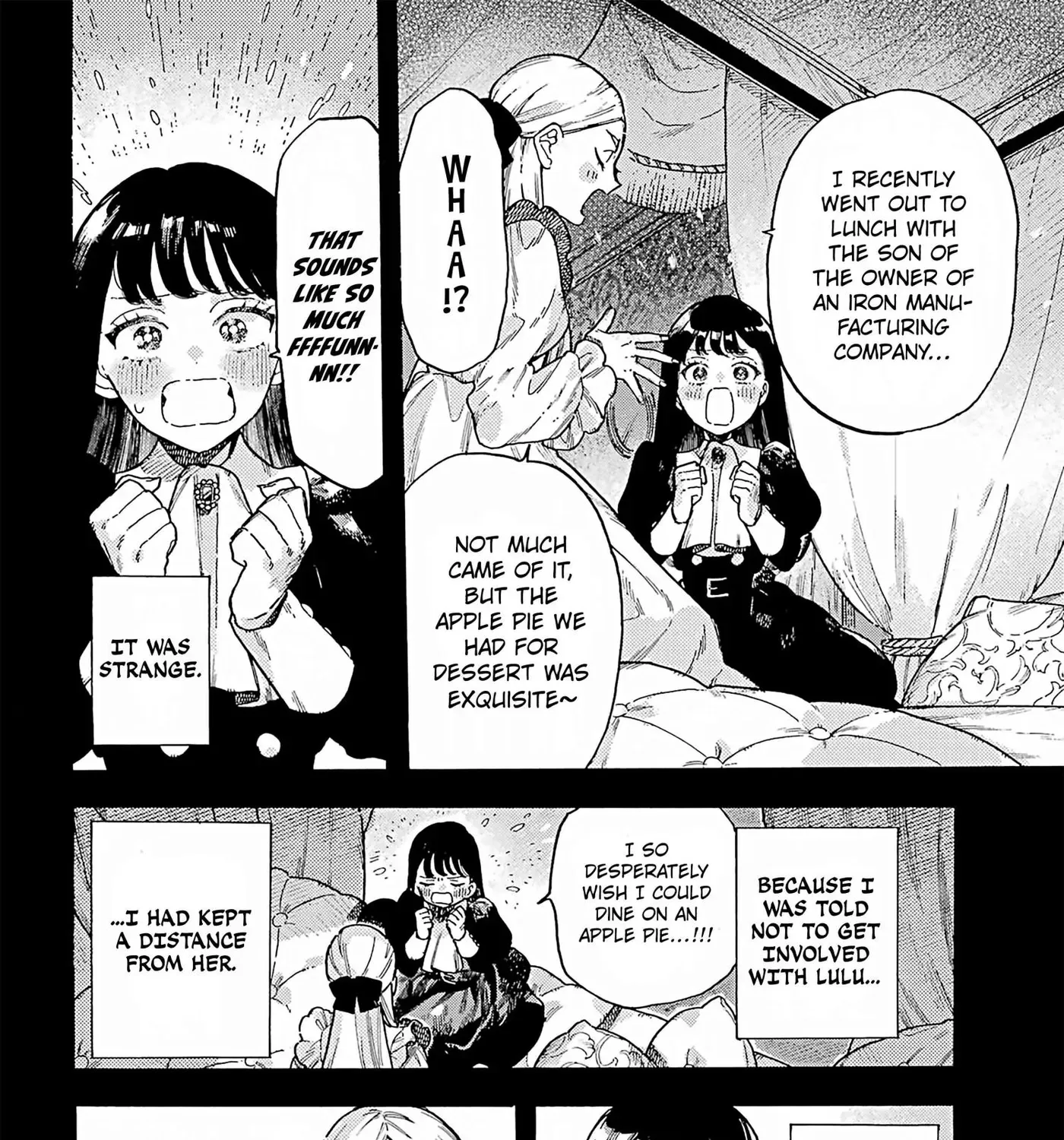 Lulu's Hell House β Chapter 15 β Page 3