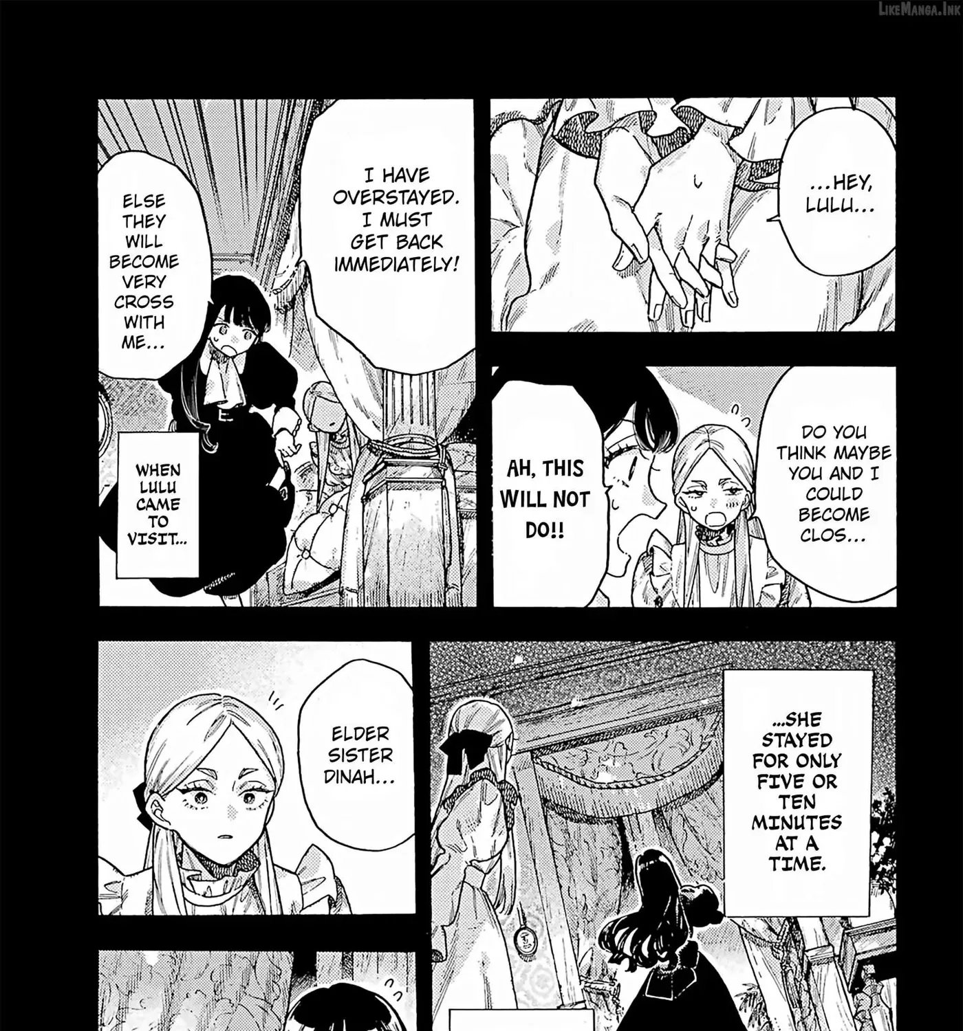 Lulu's Hell House β Chapter 15 β Page 5