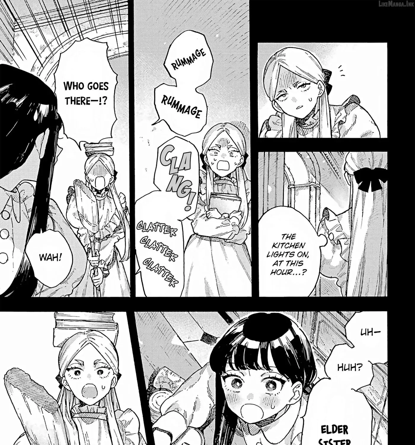 Lulu's Hell House β Chapter 15 β Page 13