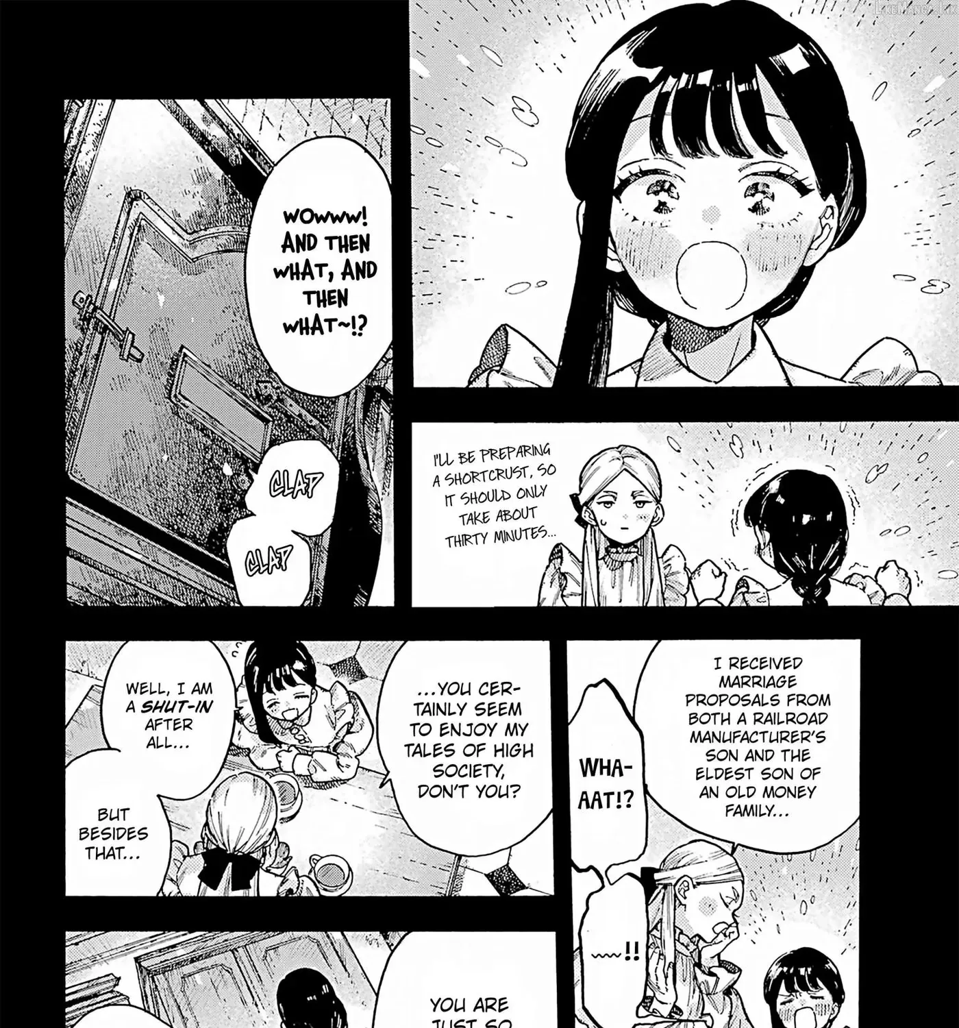 Lulu's Hell House β Chapter 15 β Page 19