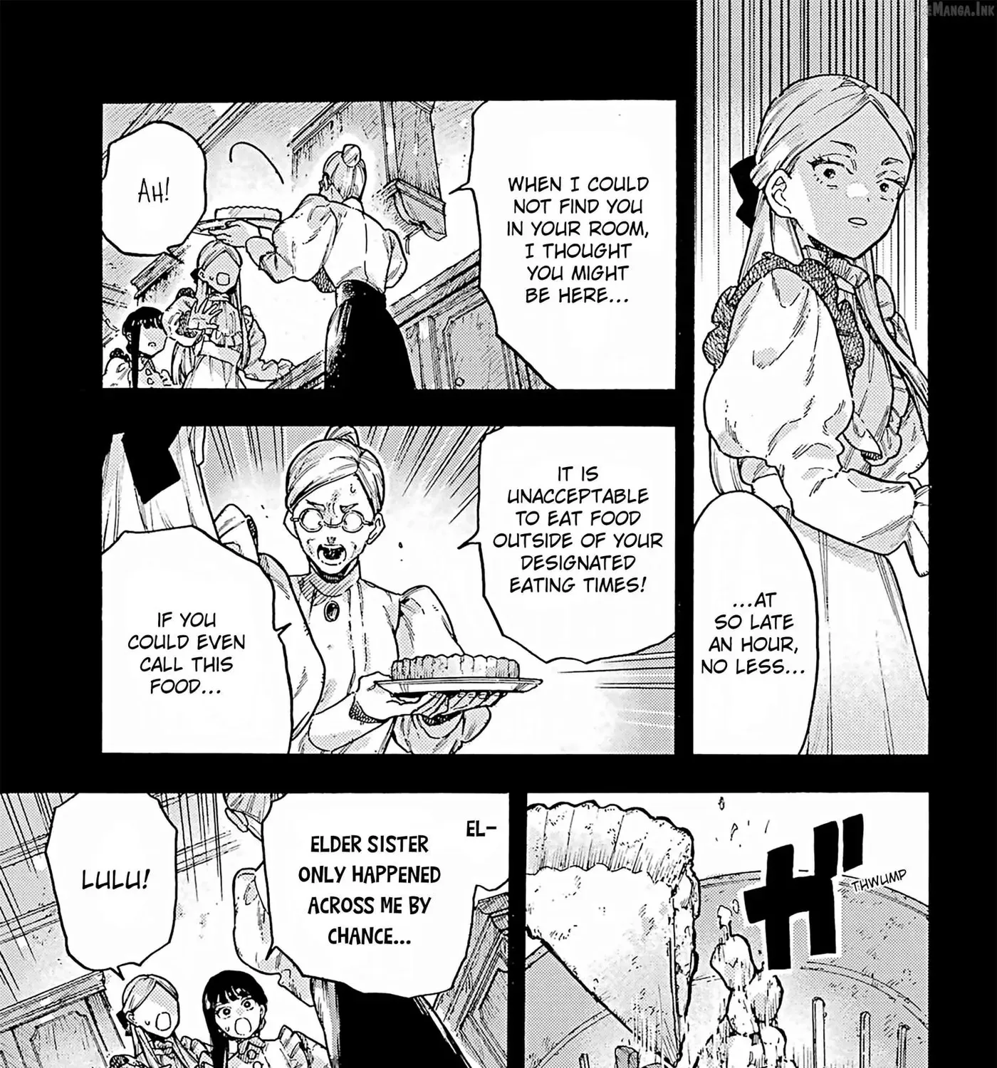 Lulu's Hell House β Chapter 15 β Page 25