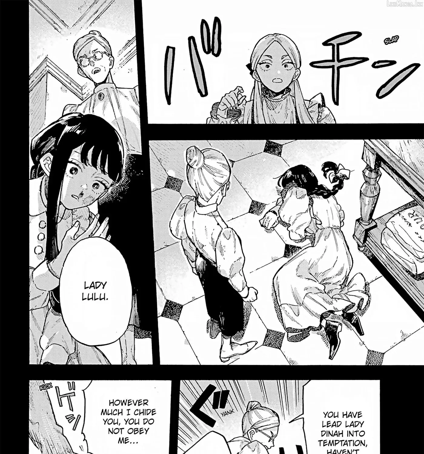 Lulu's Hell House β Chapter 15 β Page 27