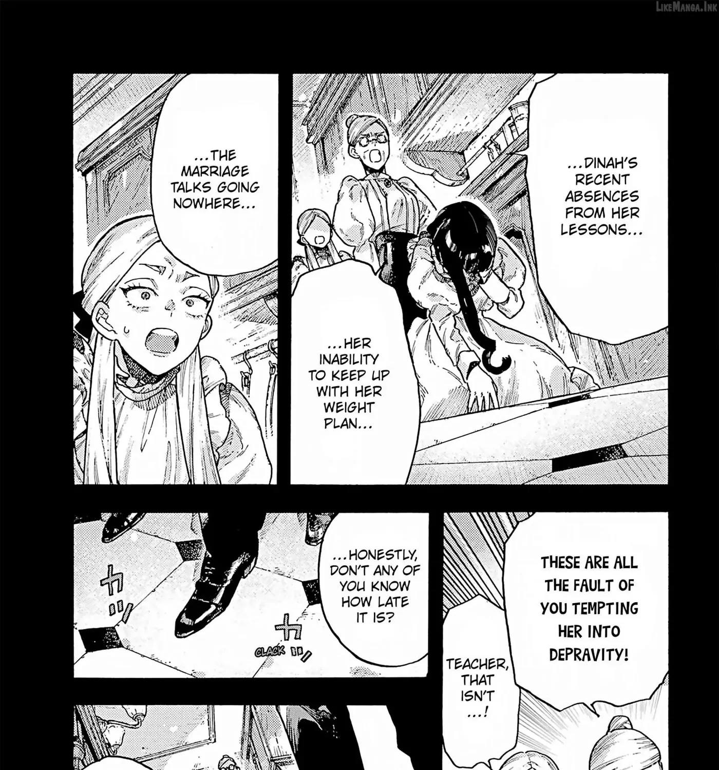 Lulu's Hell House β Chapter 15 β Page 29
