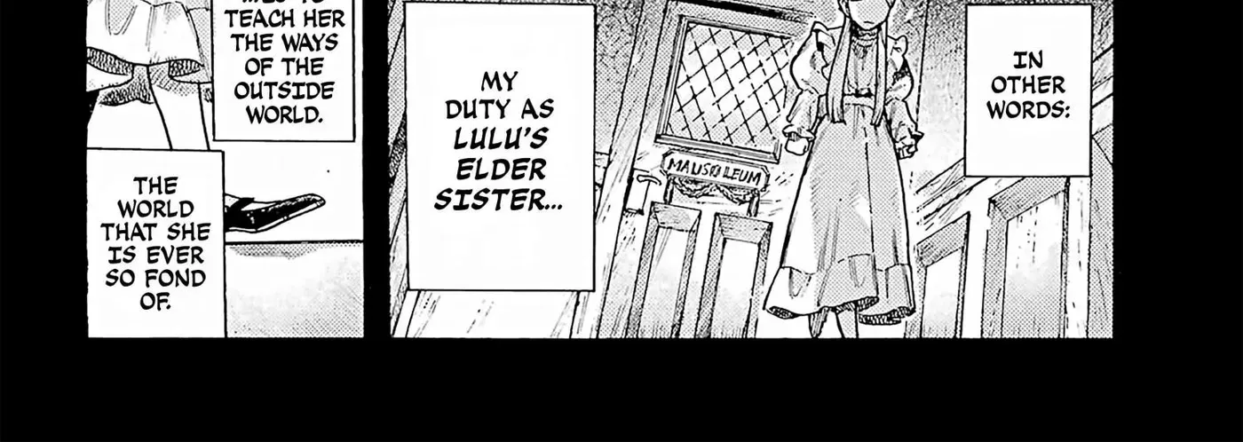 Lulu's Hell House β Chapter 15 β Page 40