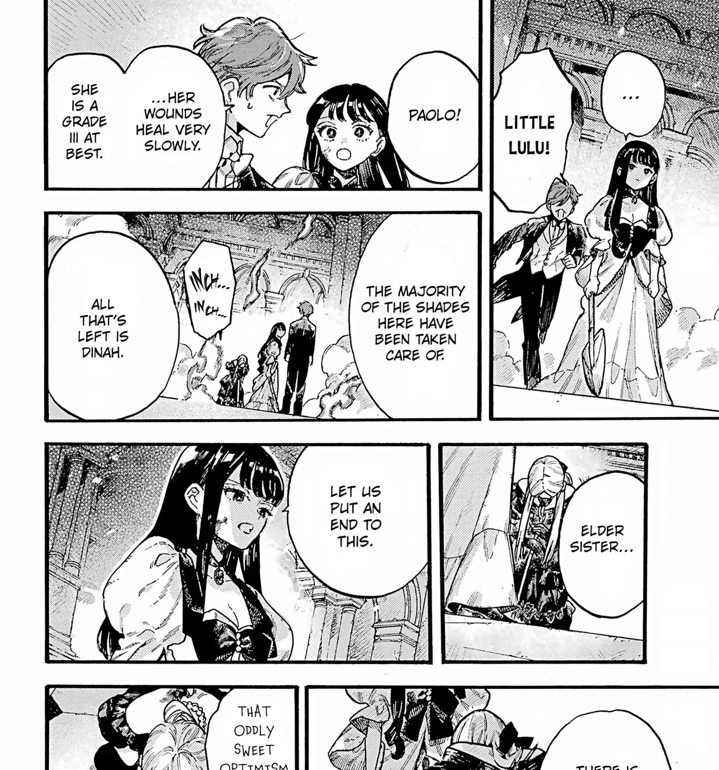 Lulu's Hell House β Chapter 15 β Page 51