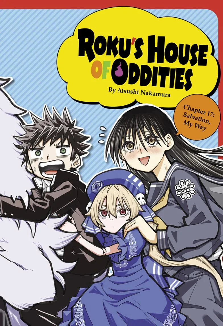 Roku's House of Oddities β Chapter 17 β Page 2