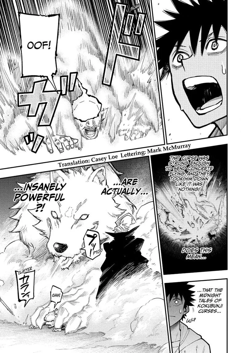 Roku's House of Oddities β Chapter 17 β Page 7